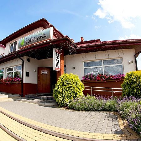 Noclegi Folkowa Grajewo Exterior foto