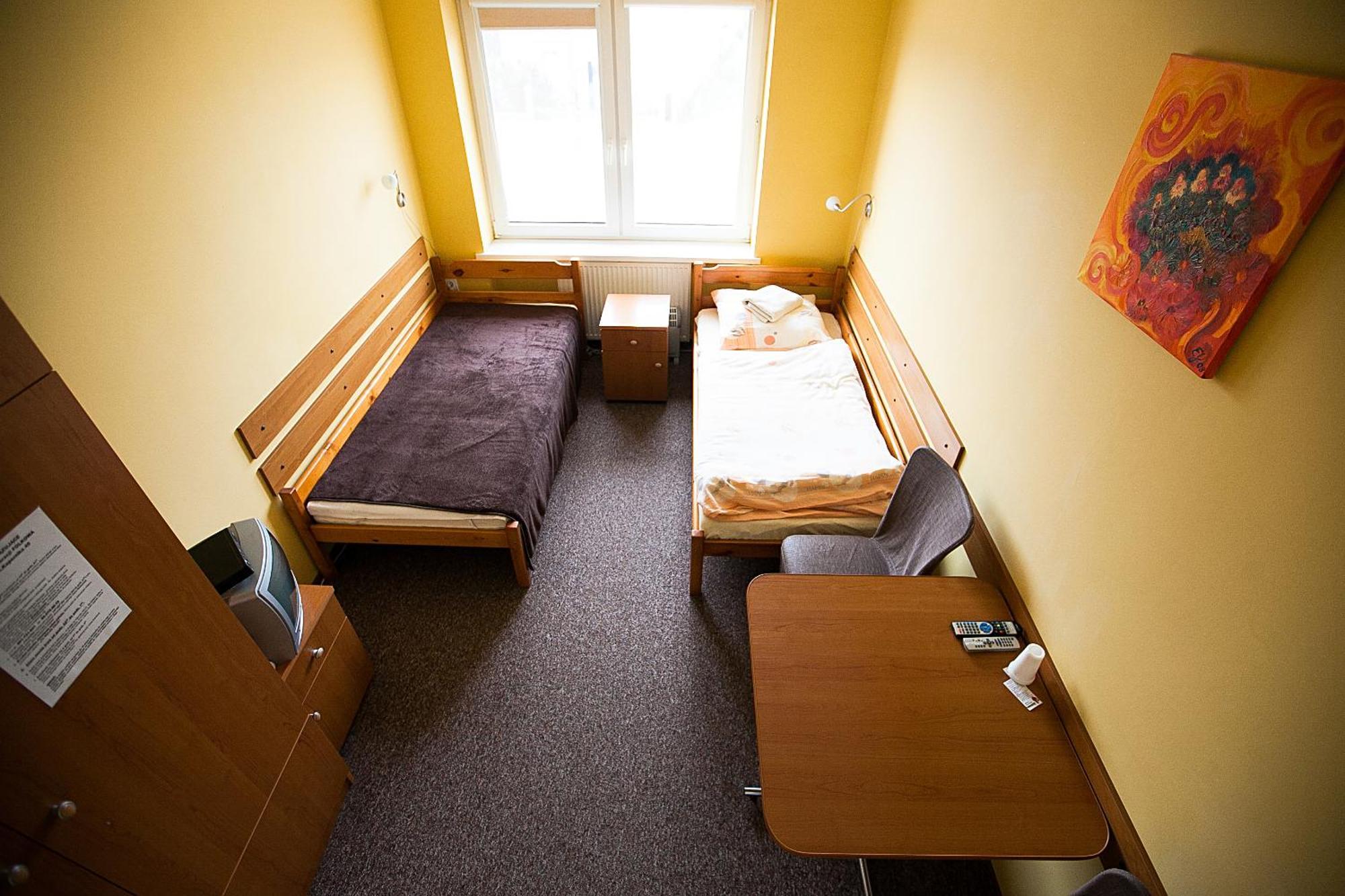Noclegi Folkowa Grajewo Zimmer foto