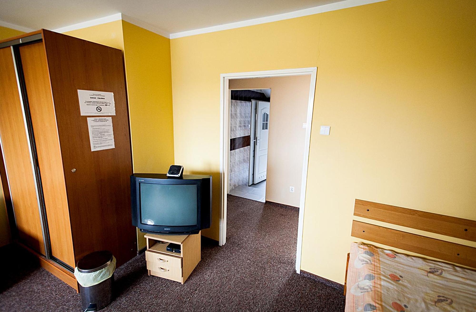 Noclegi Folkowa Grajewo Zimmer foto
