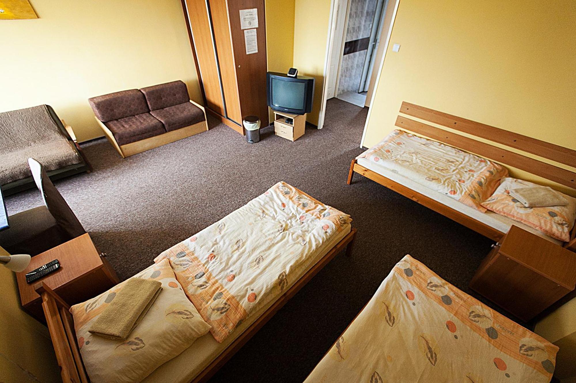 Noclegi Folkowa Grajewo Zimmer foto