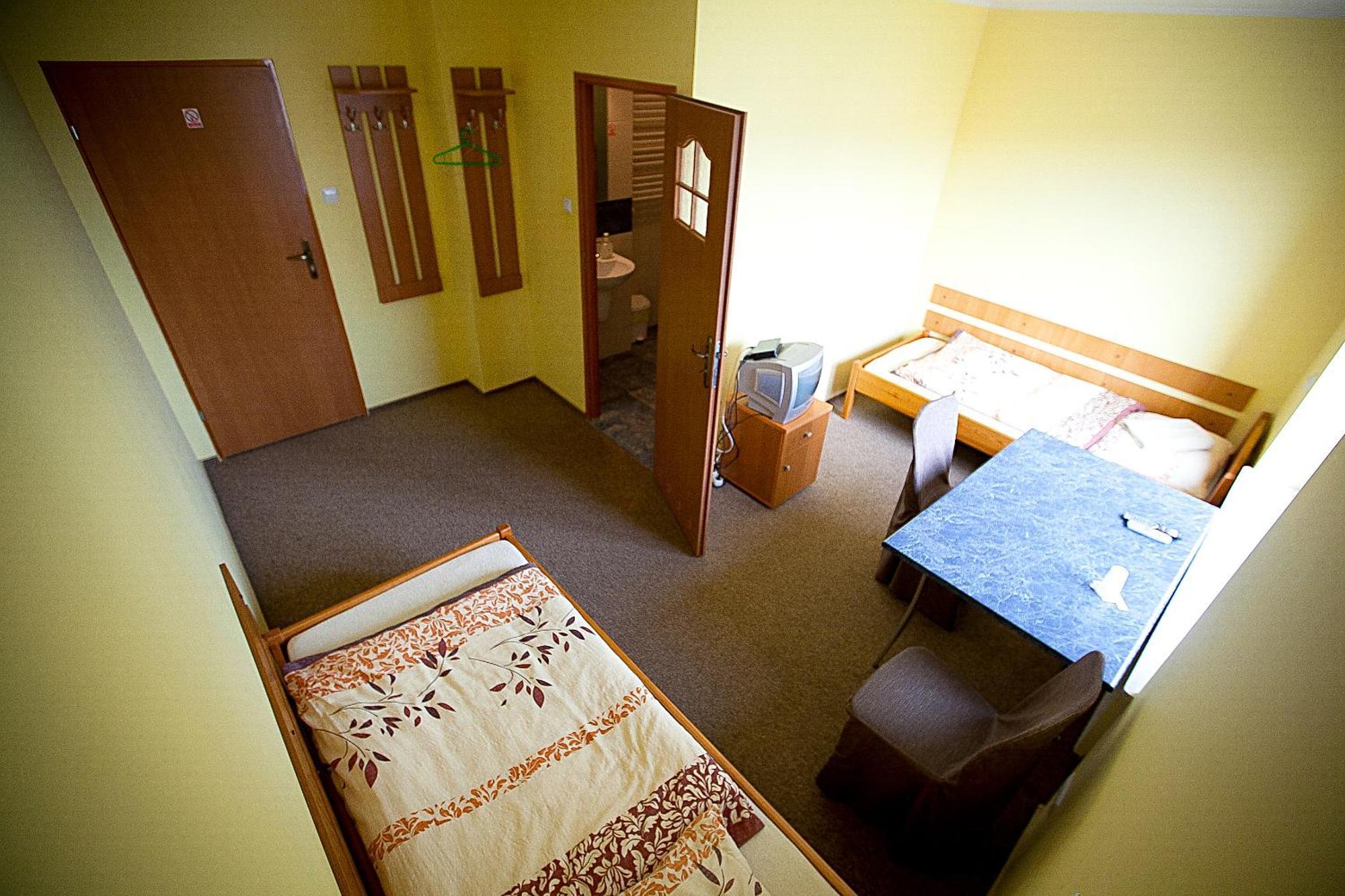 Noclegi Folkowa Grajewo Zimmer foto