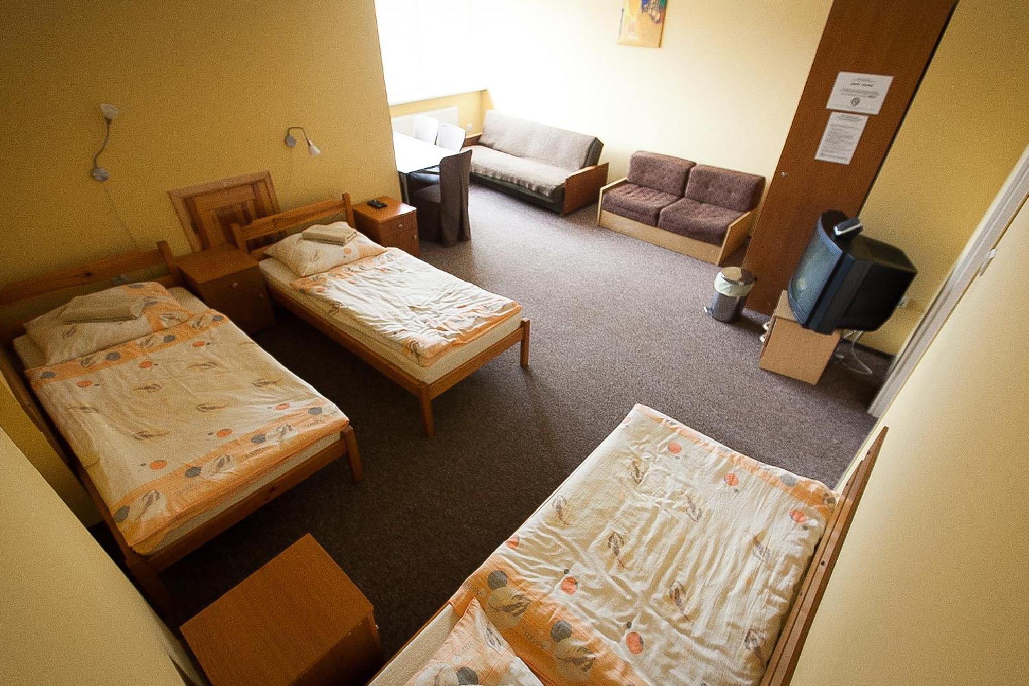 Noclegi Folkowa Grajewo Zimmer foto