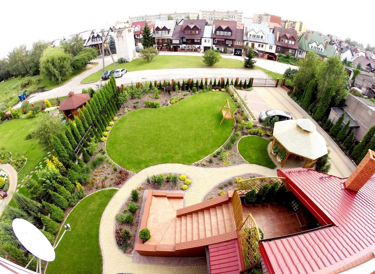 Noclegi Folkowa Grajewo Exterior foto